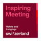 Logo für inspirierende Meetings in der Schweiz.