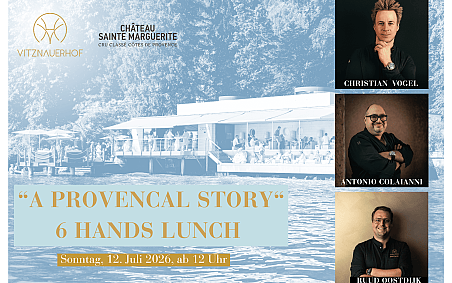 6 Hands Lunch