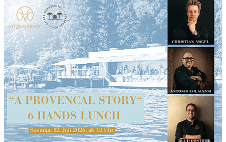6 Hands Lunch