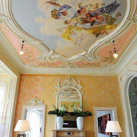 Decke Lobby