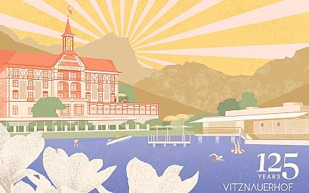 125 Jahre Vitznauerhof