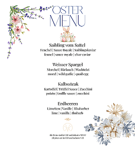 Ostern im Vitznauerhof