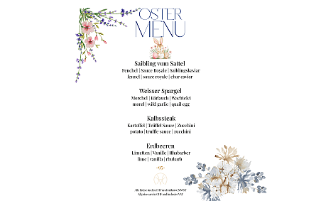 Ostern im Vitznauerhof