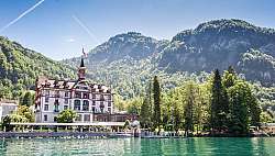 Schweizer Hotel am See