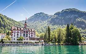 Schweizer Hotel am See