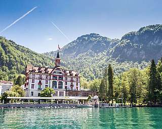 Schweizer Hotel am See