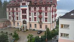 Hochwasser Vitznau 22.08.2005