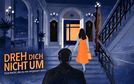 Nächtliche Schatten im Vitznauerhof