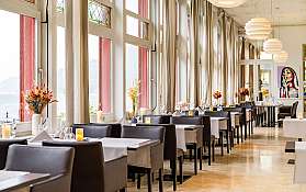 Blick auf den Vierwaldstättersee