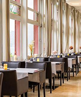 Blick auf den Vierwaldstättersee