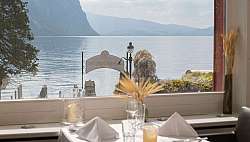 Blick auf den Vierwaldstättersee