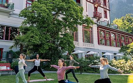 Yoga Festival