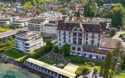 YmW Sunday Yoga und Brunch Vitznauerhof