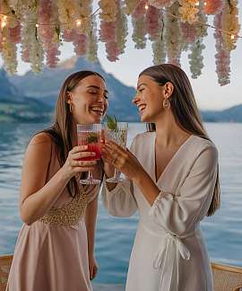 a photograph of two radiant women sharin NW4tI dIQhim Z5zDsFPow arfXLZ38R3eqjtg292 ibQ 1