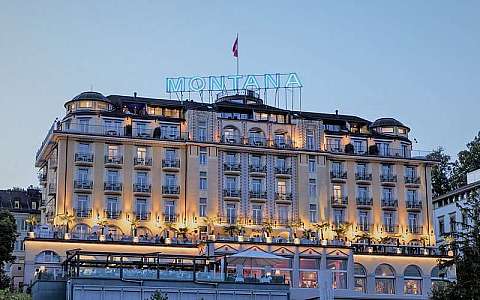 hotel montana luzern